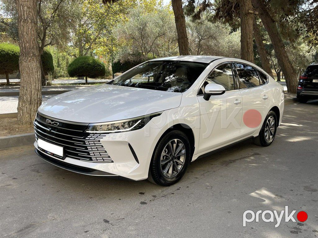 BYD Destroyer 05, 1.5 L, 8.3 kWh, 2025 il, 74 000 km — Avtomobillər, Bakı (3)