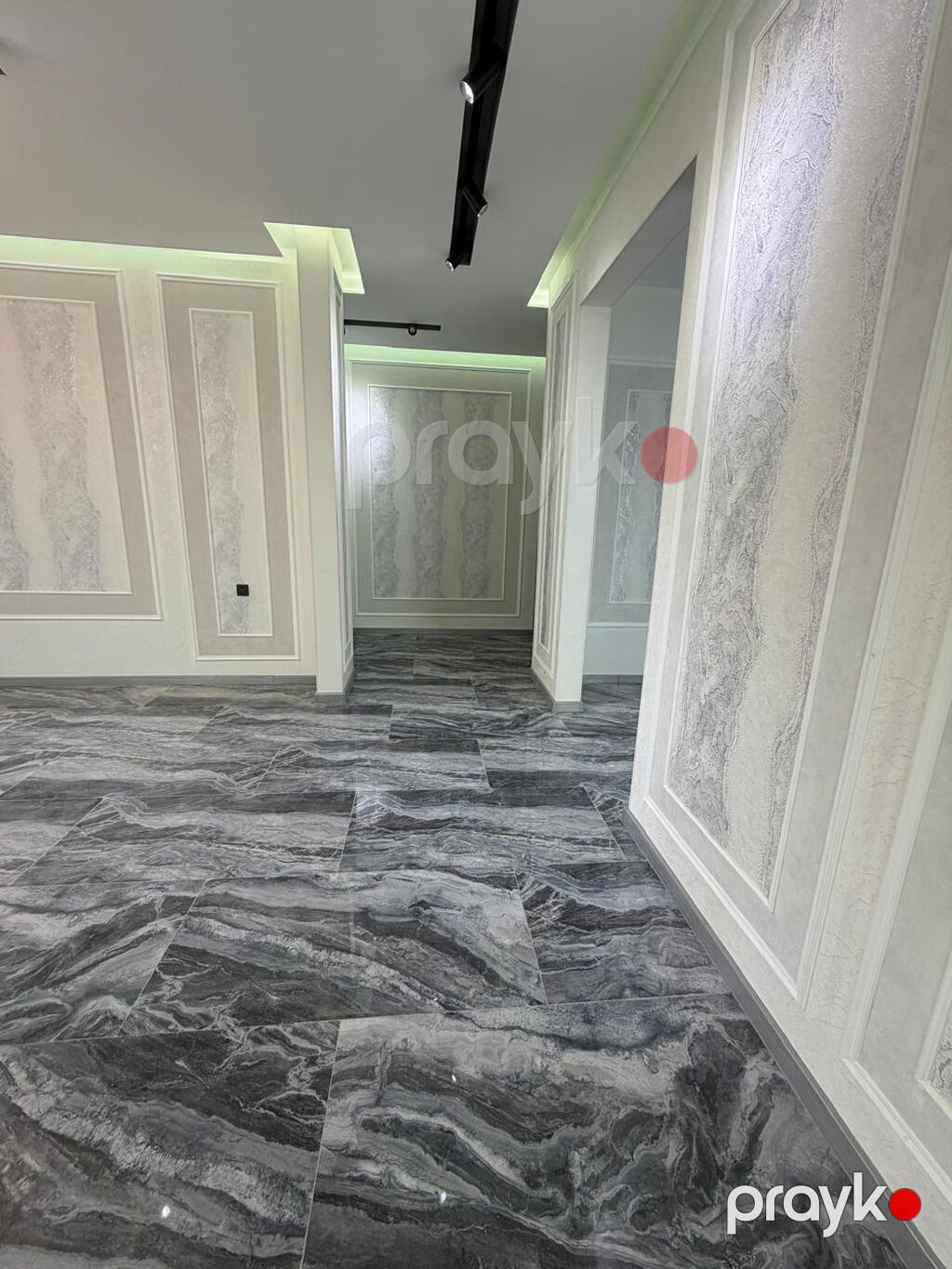 Torpaq sahəsi: 3 sot ​Otaq sayı: 1 zal, 3 yataq otağı (spalni) — Ev, villa, Digah (2)