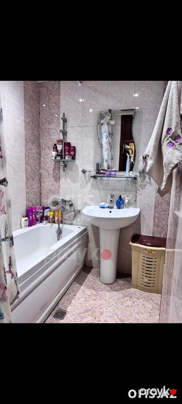Köhnə tikili Satılır Xətai r., Əhmədli m., 4 otaq, 76 m² — Mənzil, Bakı (7)