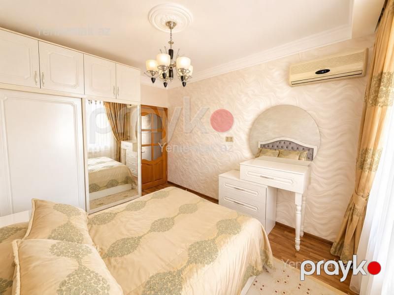 Satılır 3 otaqlı Bina evi menzil (Köhnə tikili), 85 m², Sabunçu rayonu — Mənzil, Bakı (9)