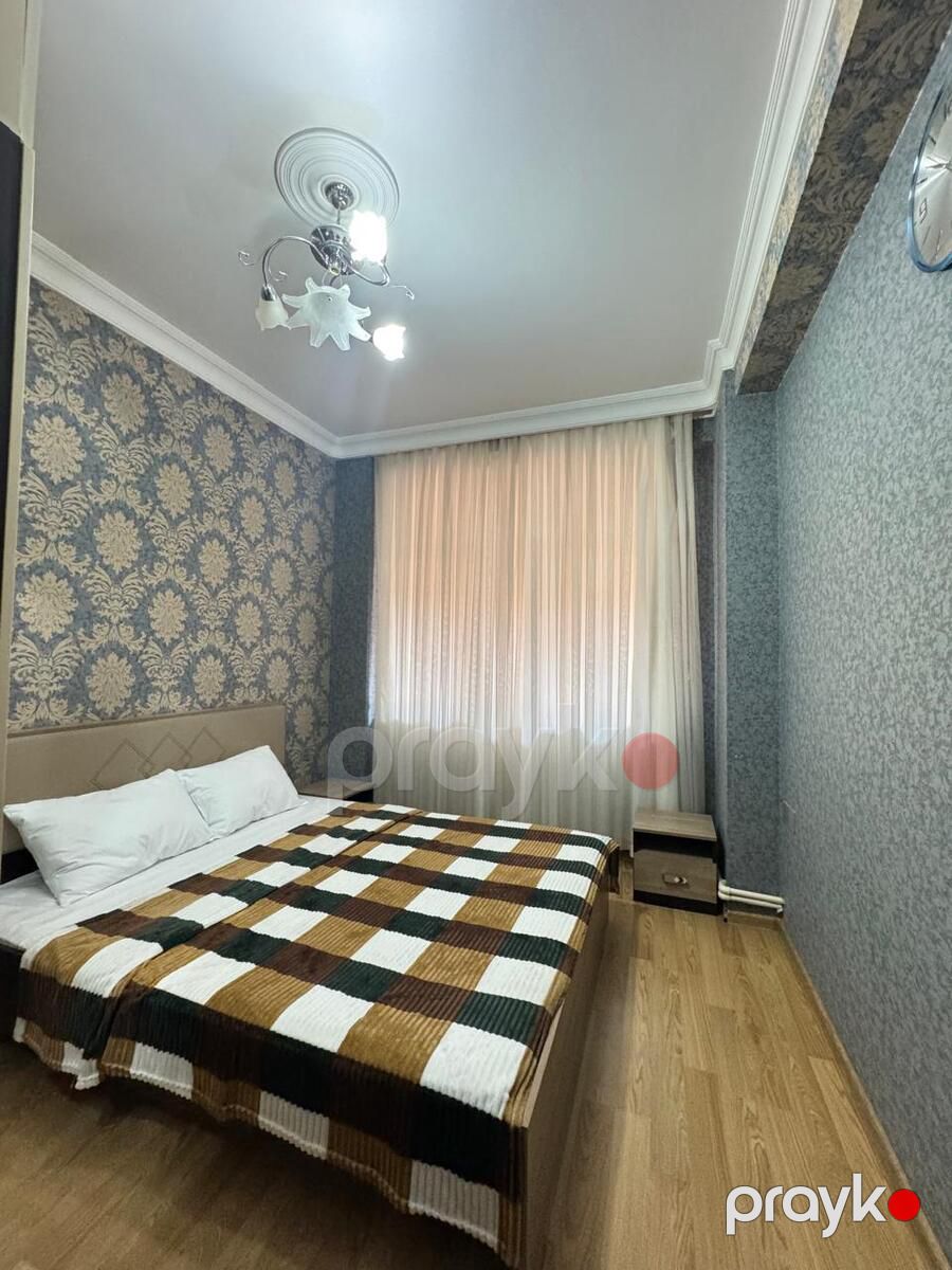 Satılır 2 otaqlı yeni tikili 60 m² — Mənzil, Bakı (5)