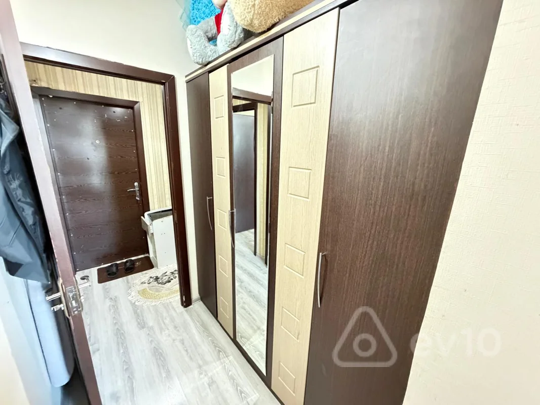 2 otaqlı mənzil, 28.6 m², Bakı, Alı Mustafayev küçəsi, ev23, mənzil 59 — Mənzil, Bakı (3)