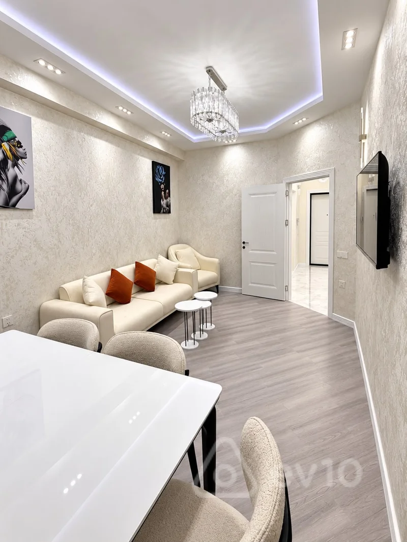 2 otaqlı mənzil, 52 m², 7-ci mikrorayon — kirayə — Bakı
