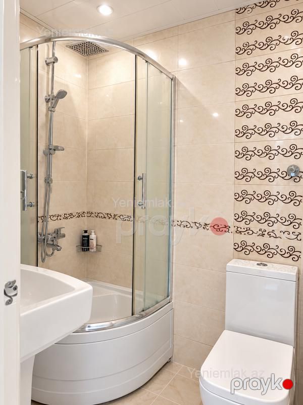 Satılır 2 otaqlı Bina evi menzil (Köhnə tikili), 65 m², Nərimanov rayonu — Mənzil, Bakı (8)