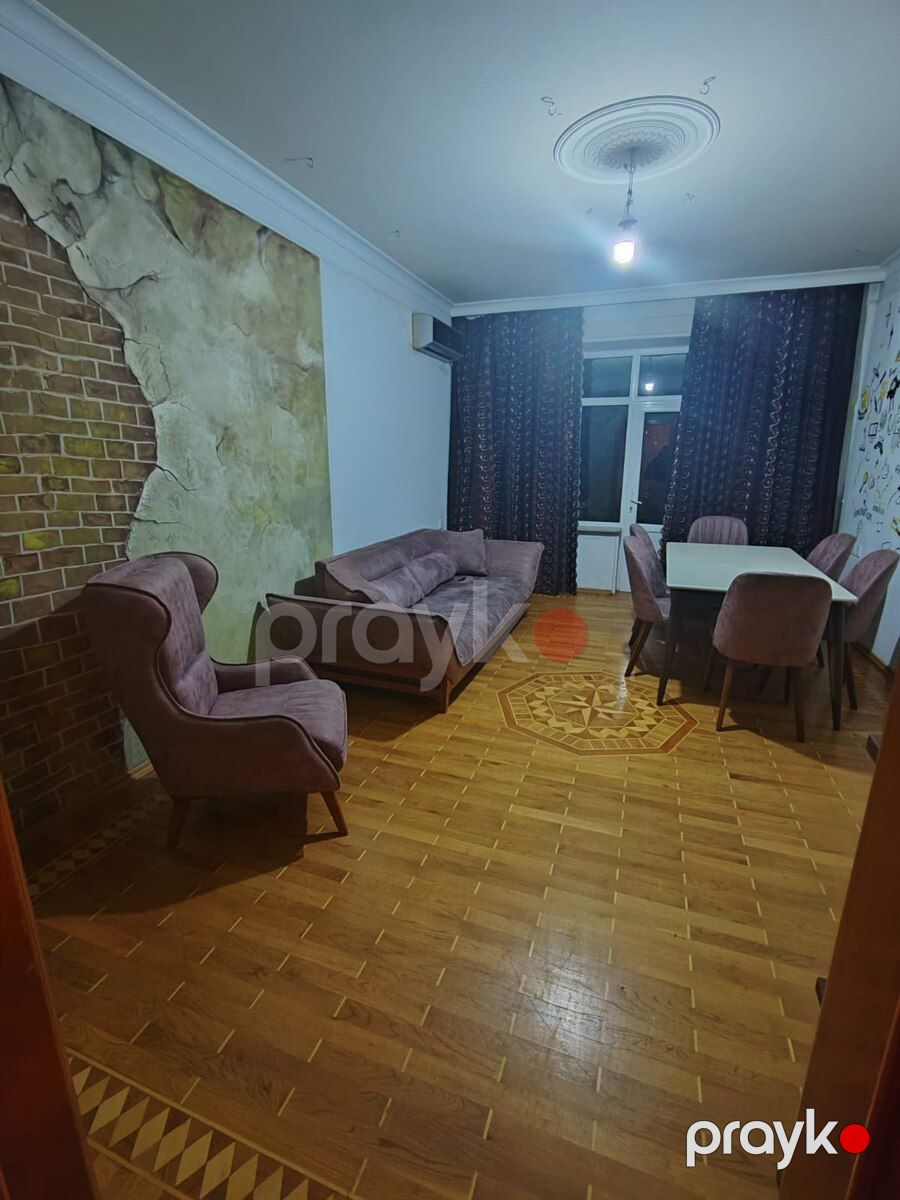 3-otaqlı yeni tikili kirayə verilir, Sumqayıt ş., 90 m² — Mənzil, Sumqayıt (2)