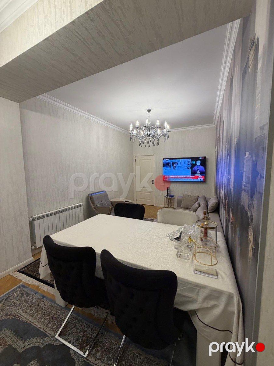 Satılır 3 otaqlı yeni tikili 70 m² — Mənzil, Bakı (2)