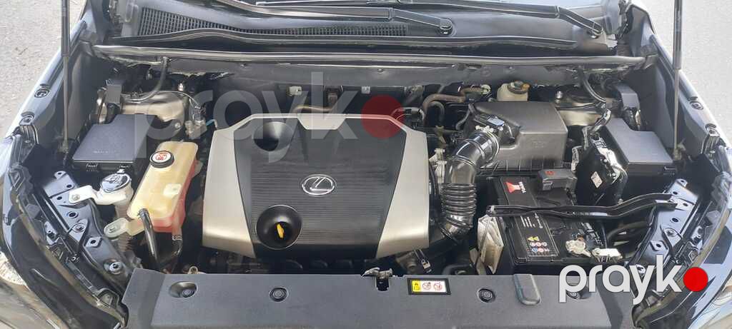 Lexus NX 200, 2.0 L, 2018 il, 100 000 km — Avtomobillər, Bakı (9)