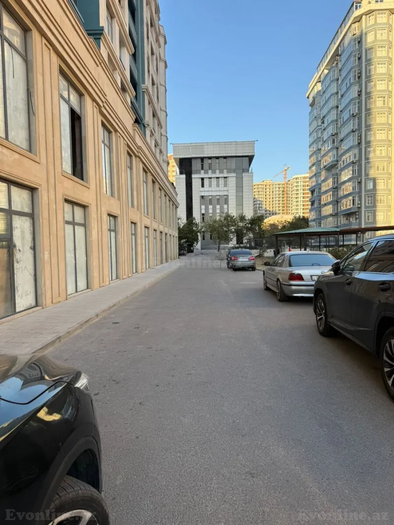 Kirayə verilir 2 otaqlı Mənzil Yeni tikili 70 m² Bakı, Nərimanov r., Nəriman Nərimanov m — Mənzil, Bakı (3)