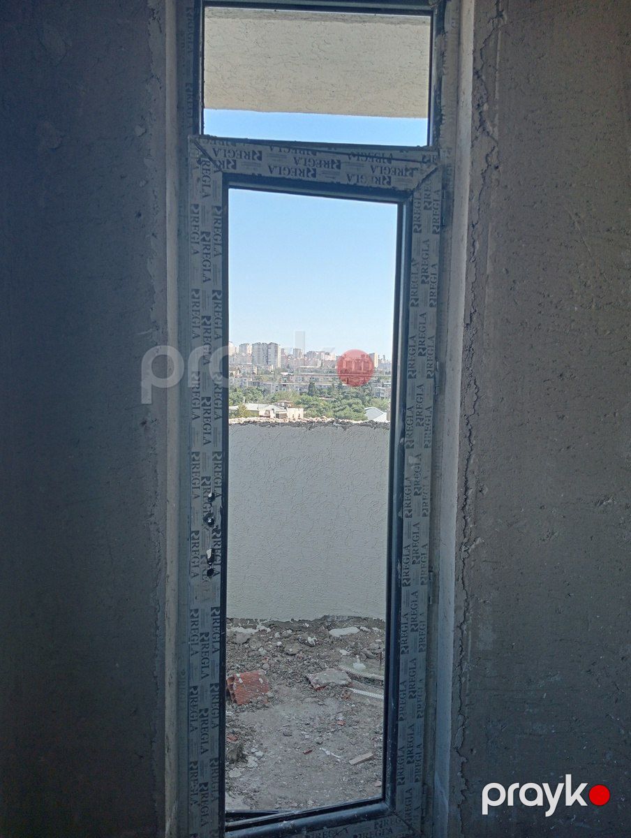 2-otaqlı yeni tikili, Nizami r., 70 m² — Mənzil, Bakı (5)