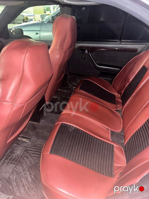 Mercedes C 180, 1.8 L, 1997 il, 283 947 km — Avtomobillər (9)