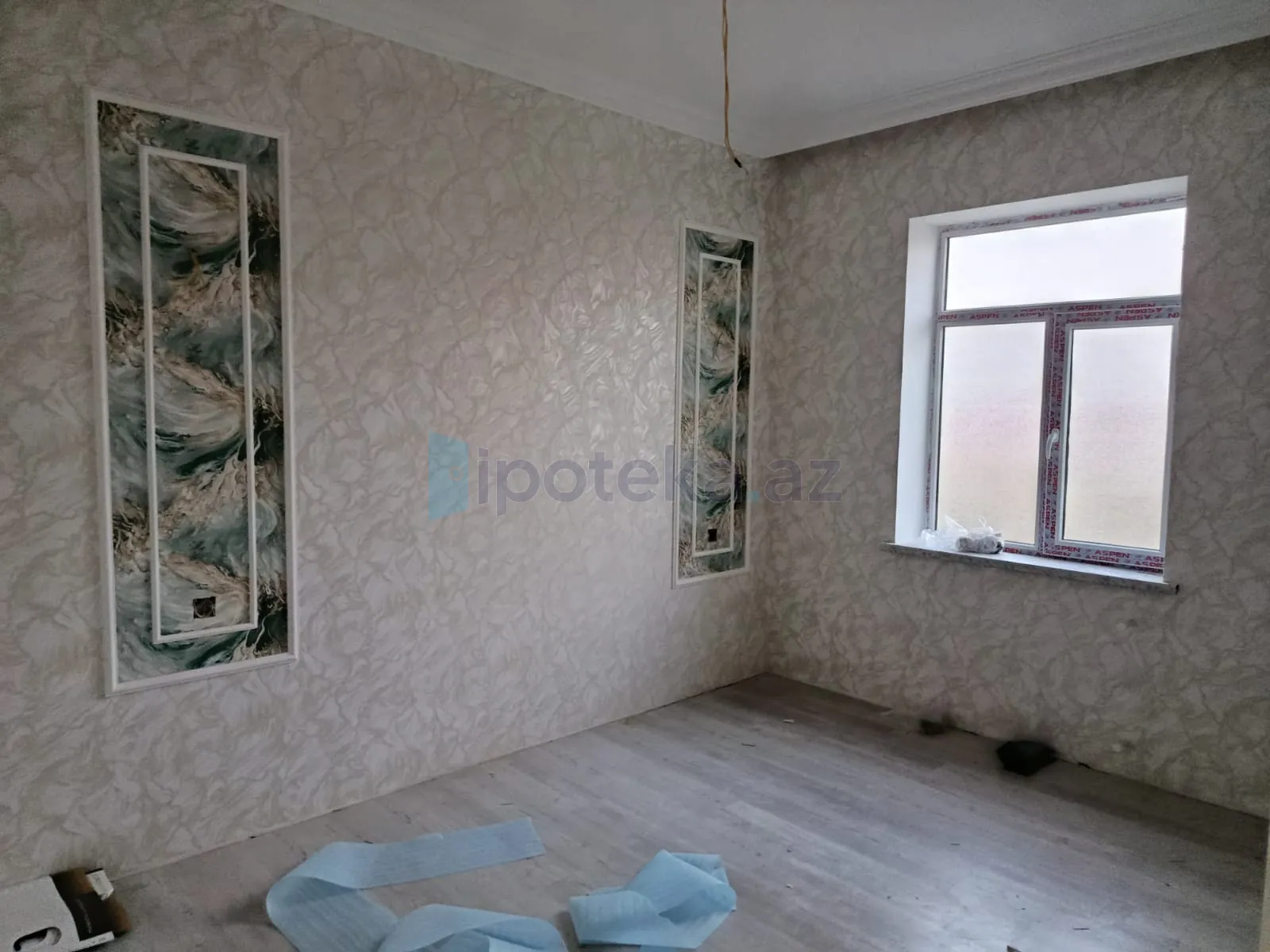 Satılır: 3 Otaq, Evlər/Villalar, Abşeron r., Masazır q., 85.00 m² — Ev, villa, Saray (6)