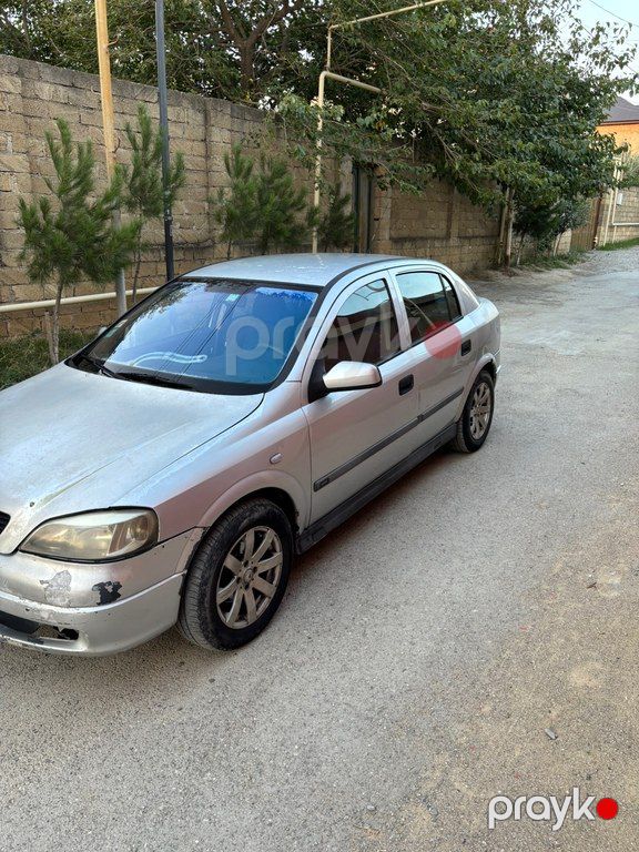 Opel Astra, 1.6 L, 1999 il, 521 285 km — Avtomobillər, Bakı (4)