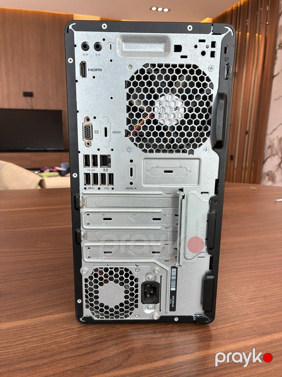 Masaüstü kompüter HP — Masaüstü kompüterlər, Bakı (2)