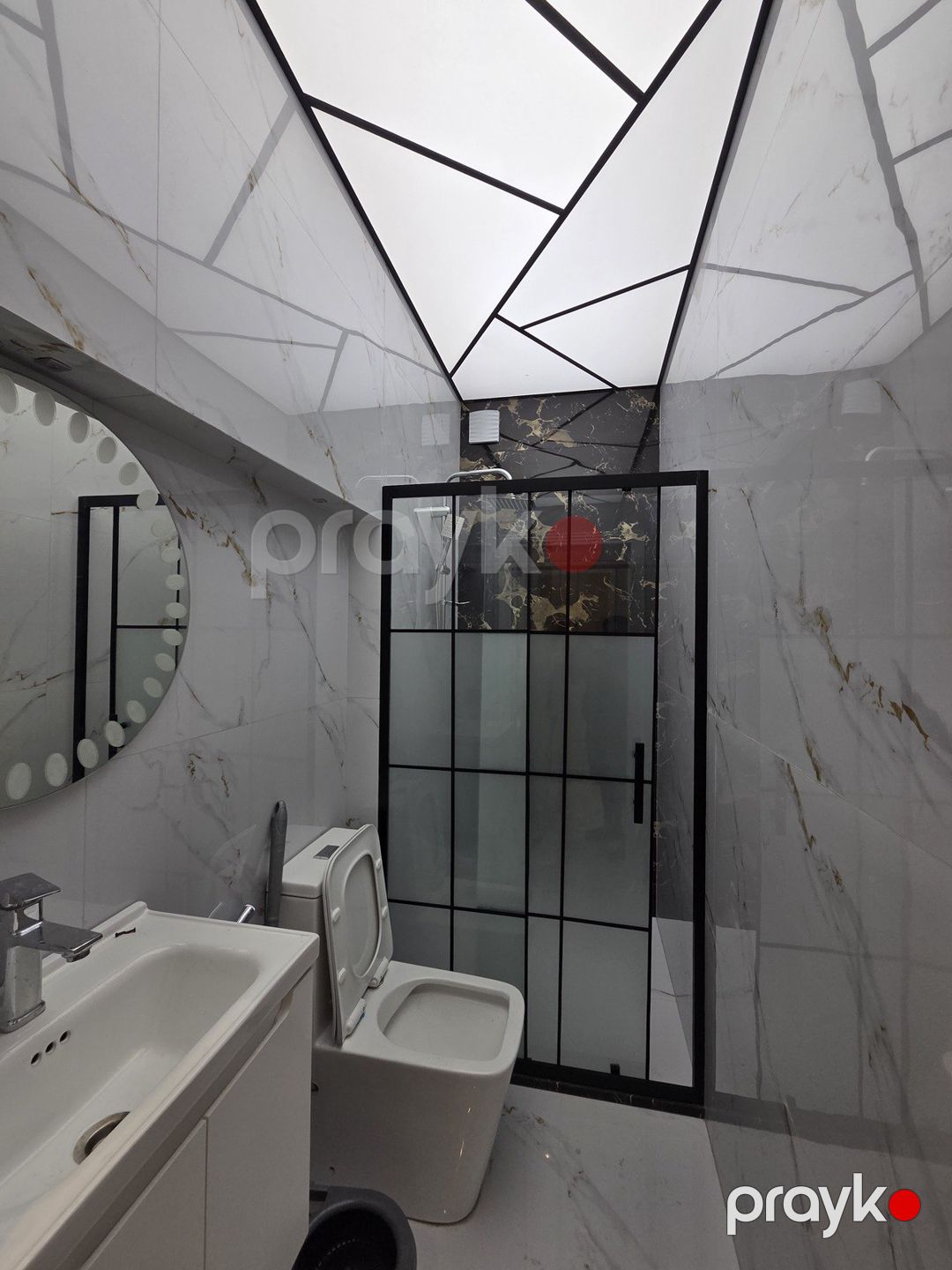 Satılır 2 otaqlı yeni tikili 52 m² — Mənzil, Xırdalan (10)