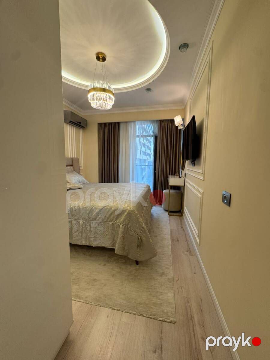 İcarəyə verilir 2 otaqlı yeni tikili 70 m² — Mənzil, Bakı (2)
