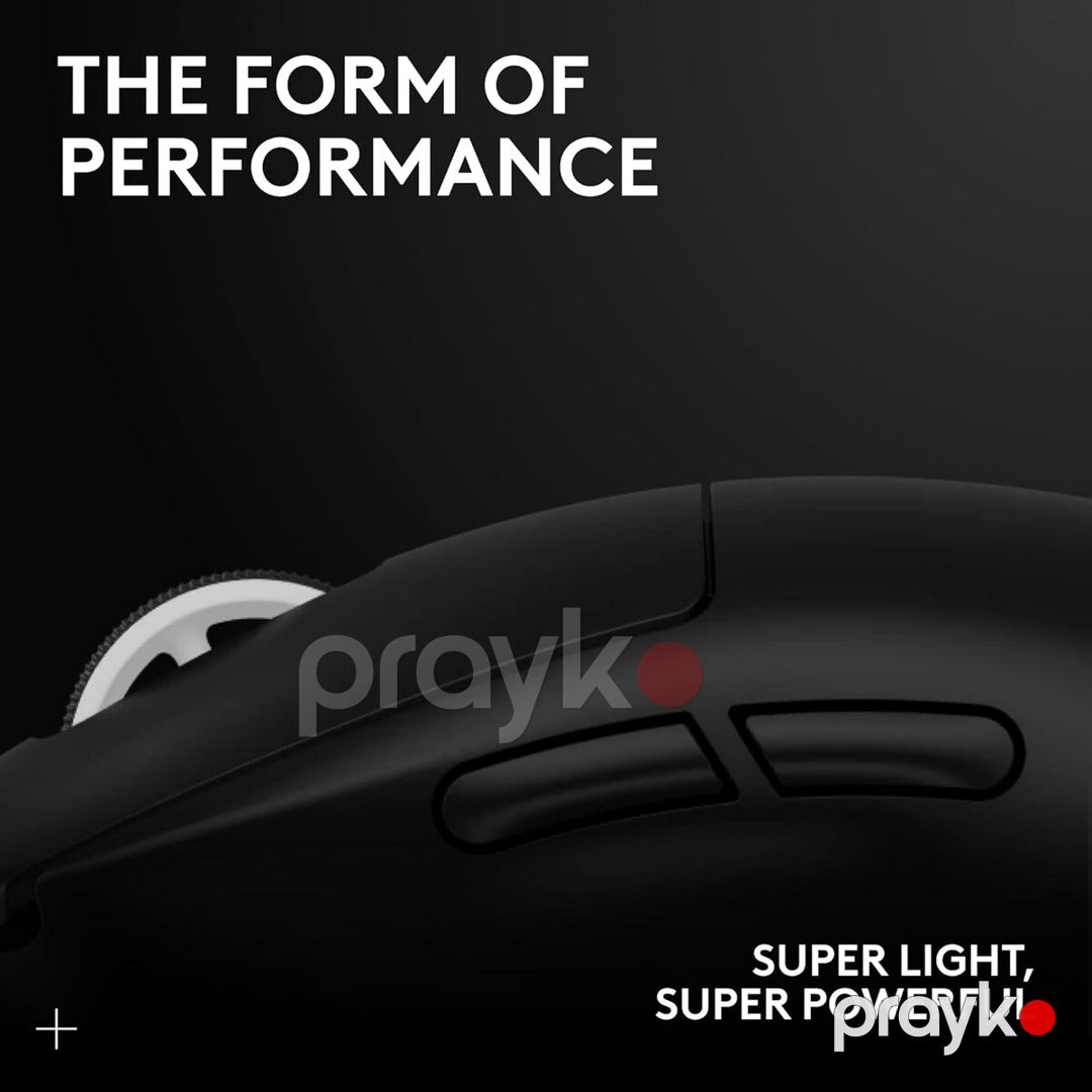 Mouse Logitech G Pro X Superlight 2 Wireless — Periferik cihazlar, Bakı (3)