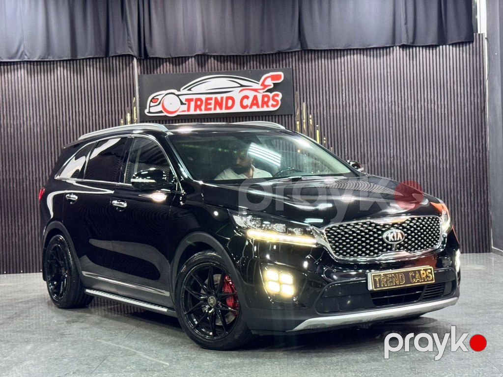 Kia Sorento, 2.0 L, 2017 il, 210 000 km — Avtomobillər, Xırdalan (2)