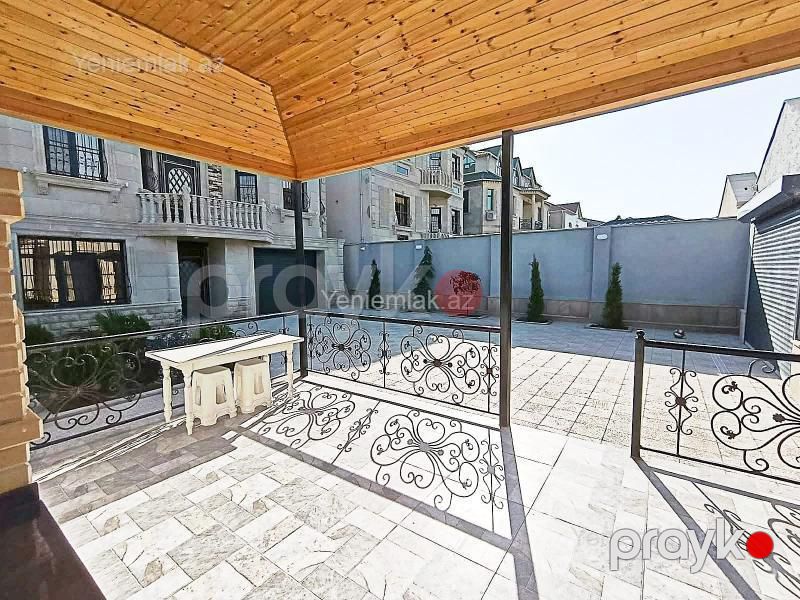 Satılır 7 otaqlı Həyət evi / Villa, 300 m², Suraxanı rayonu — Ev, villa, Bakı (4)