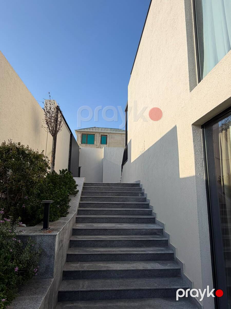 İcarəyə verilir 12 otaqlı həyət evi/bağ evi 980 m² — Ev, villa, Bakı (9)