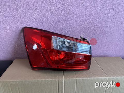 "Kia Rio 2012" arxa stopu — Bakı