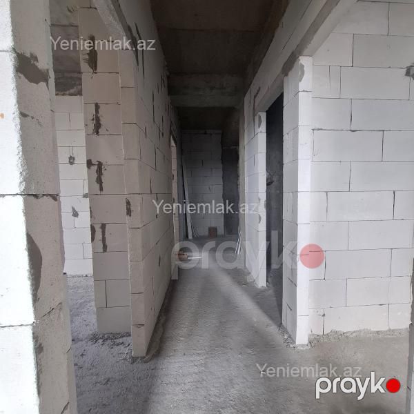 Satılır 2 otaqlı Bina evi menzil (Yeni tikili), 80 m², Nizami rayonu — Mənzil, Bakı (3)