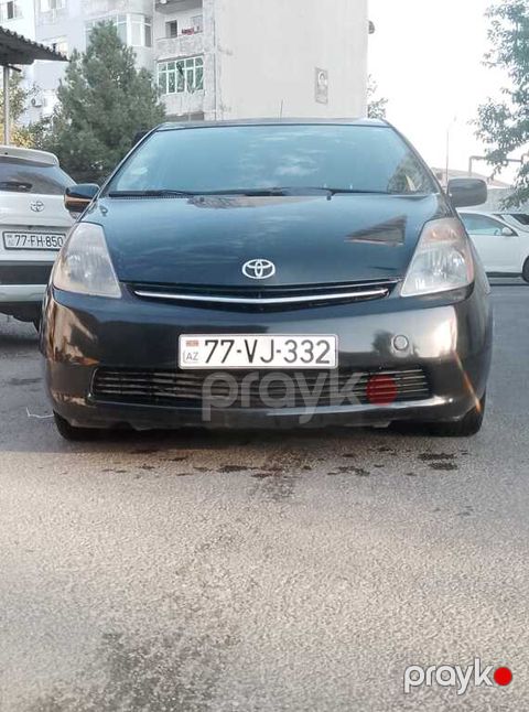 Toyota Prius, 1.5 L, 1.3 kWh, 2007 il, 278 000 km — Bakı