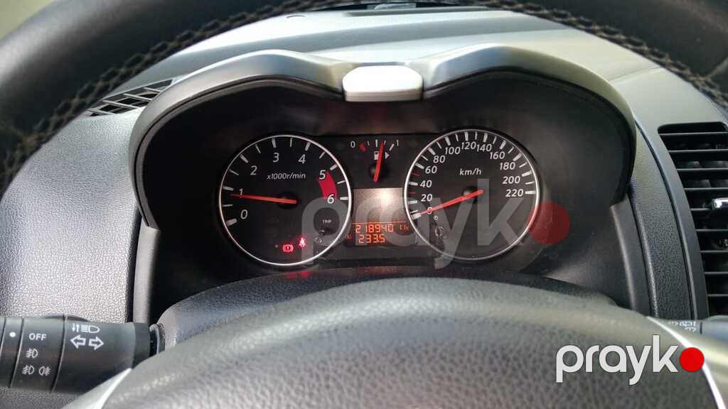 Nissan Note, 1.5 L, 2012 il, 235 300 km — Avtomobillər, Bakı (7)