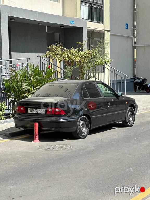 Iran Khodro Samand, 1.8 L, 2008 il, 522 814 km — Avtomobillər, Bakı (3)