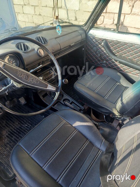 Lada (VAZ) 21011, 1.3 L, 1980 il, 10 000 km — Avtomobillər, Bakı (7)