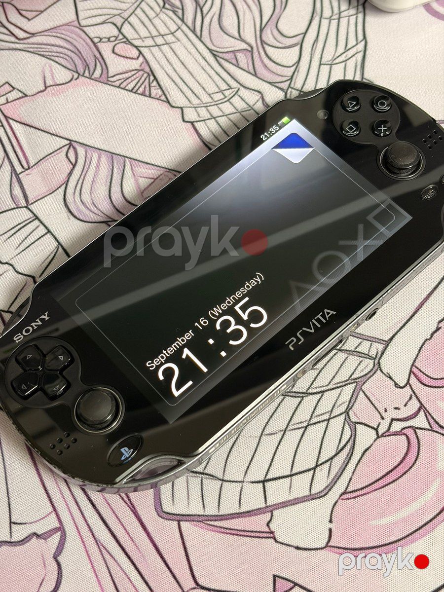 PlayStation Vita PCH-1000 OLED — Oyunlar, konsollər və proqramlar, Bakı (2)