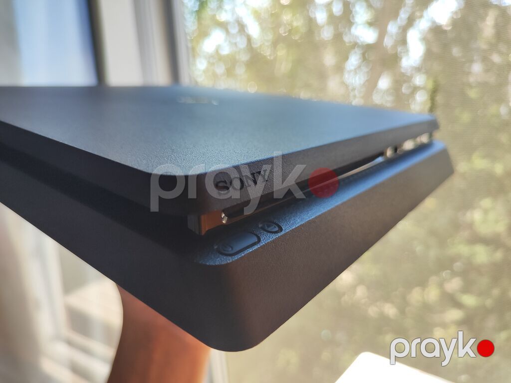 PlayStation 4 Slim oyun konsolu paketi Sürüm 10.50 Jail Break — Oyun konsolları, Bakı (4)