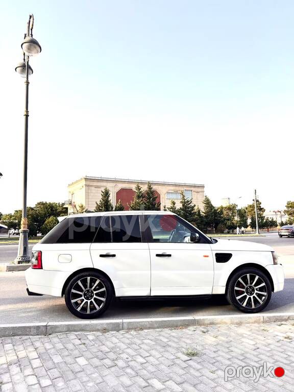 Land Rover RR Sport, 4.2 L, 2007 il, 300 000 km — Avtomobillər, Tovuz (5)