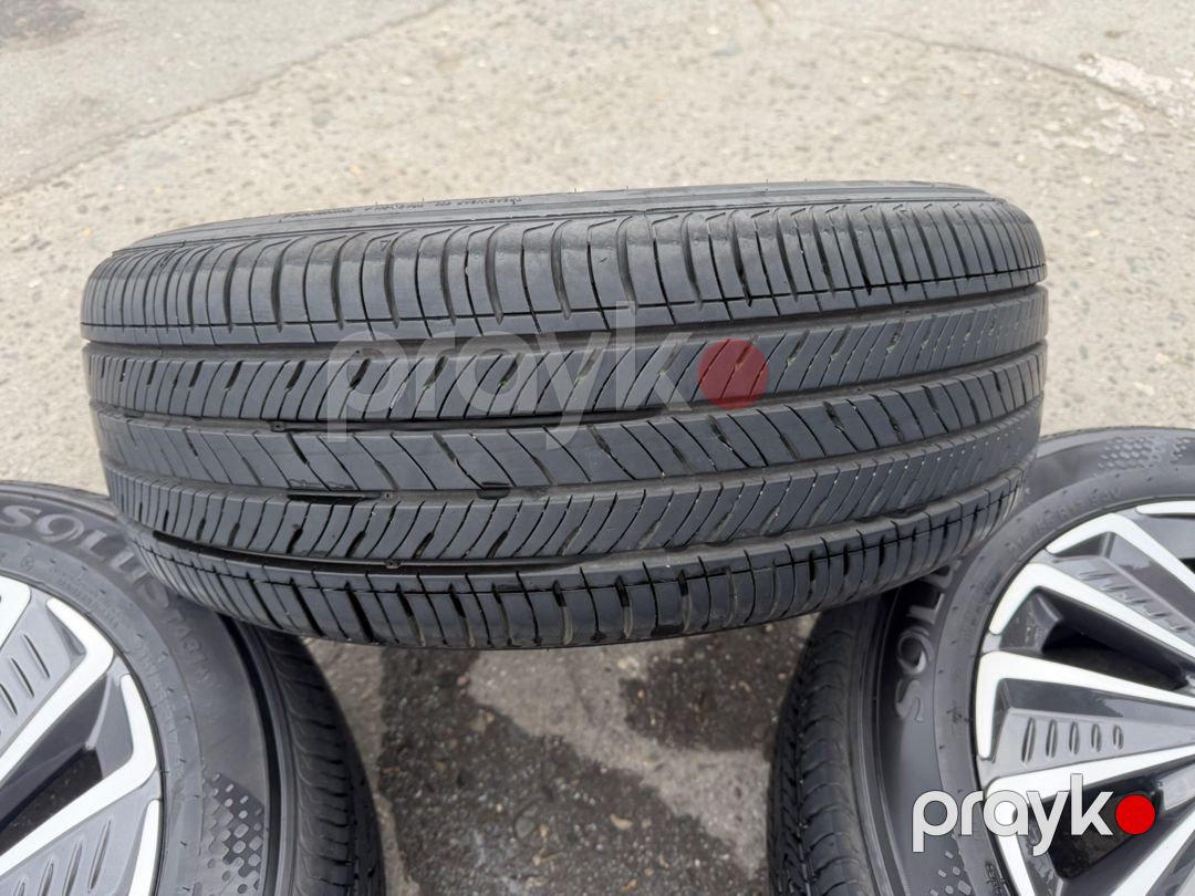 Hyundai Sonata təkəri R17 — Ehtiyat hissələri və aksesuarlar, Bakı (4)