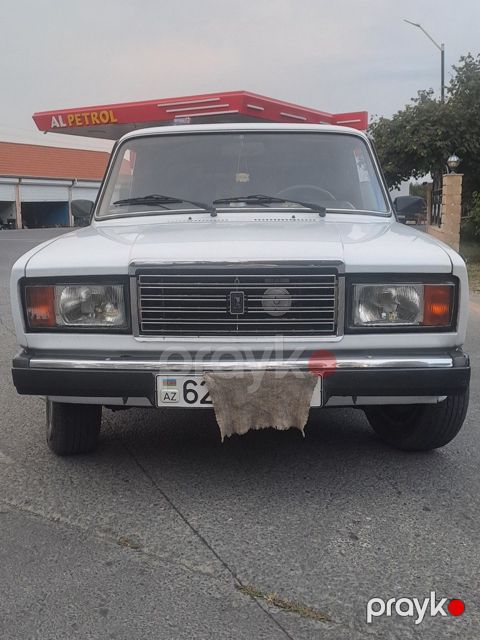 Lada (VAZ) 2107, 1.6 L, 2008 il, 98 000 km — Zaqatala
