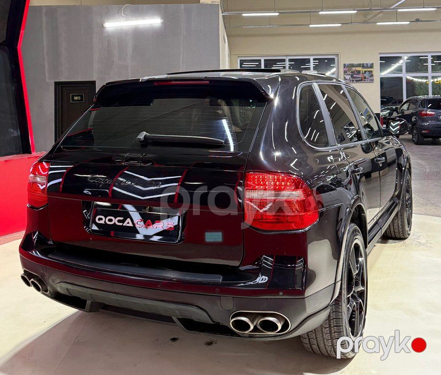 Porsche Cayenne GTS, 4.8 L, 2007 il, 233 044 km — Avtomobillər, Sumqayıt (9)