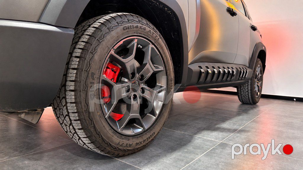Geely Cowboy, 1.5 L, 2026 il, yeni — Avtomobillər, Bakı (6)