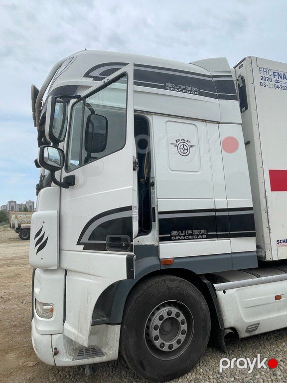 Daf 105, 2012 il — Yük avtomobilləri və qoşqular, Bakı (5)