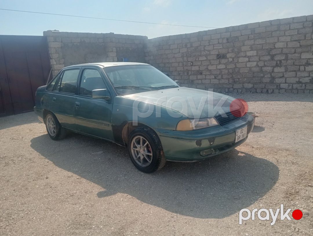 Daewoo Nexia, 1995 il — Avtomobillər, Bakı (7)