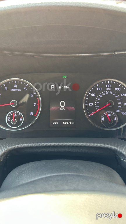 Kia K5, 1.6 L, 2022 il, 66 675 km — Avtomobillər, Bakı (12)