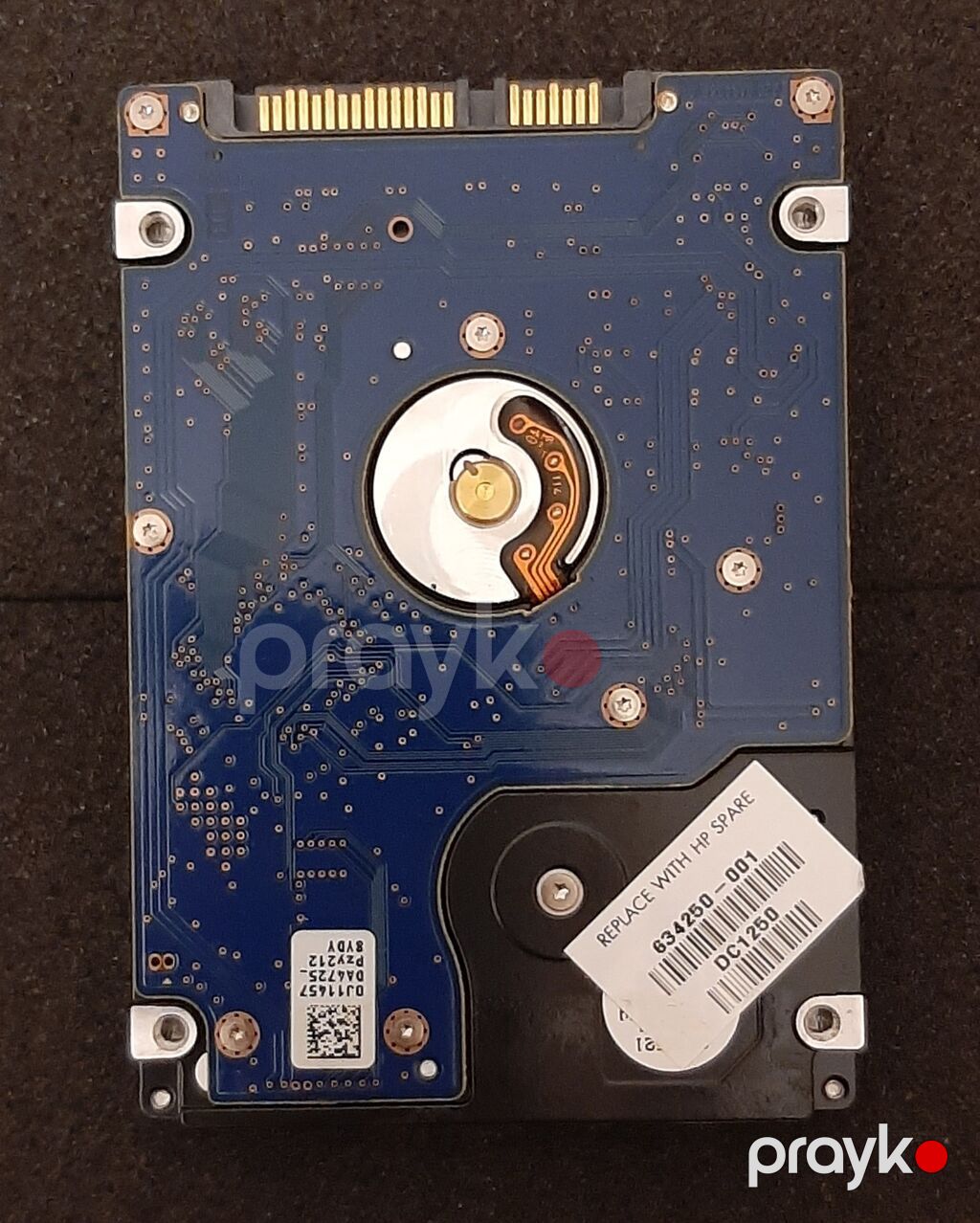 Noutbuk üçün HDD - sərt disk - hard disk 750GB 100% HDD - 40 AZN — Sabit diskləri, Bakı (2)