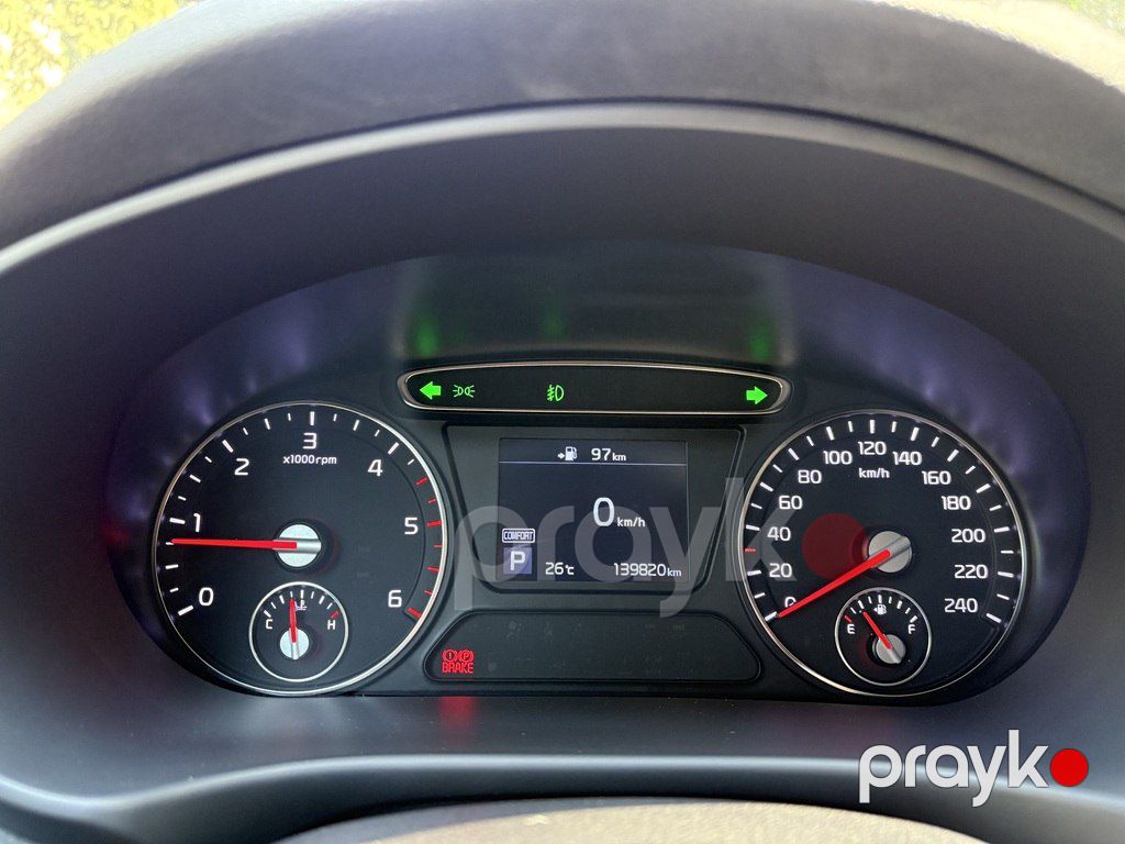 Kia Sorento, 2.0 L, 2018 il, 139 800 km — Avtomobillər, Bakı (9)
