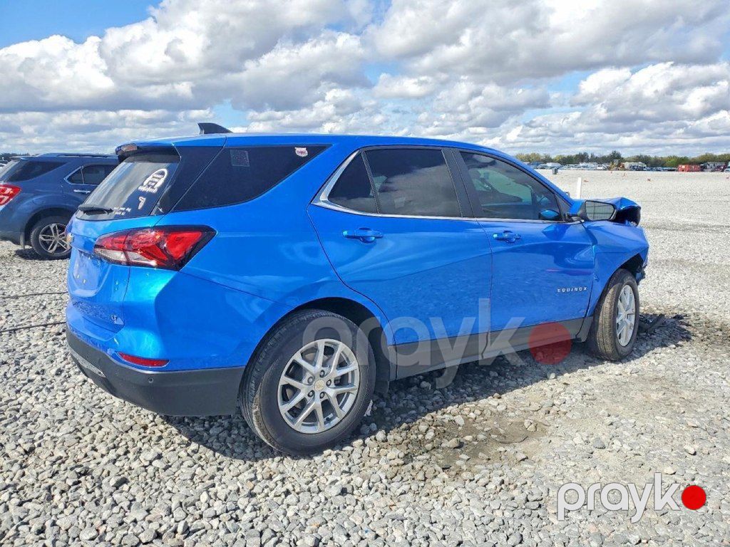 Chevrolet Equinox, 1.5 L, 2024 il, 36 000 km — Avtomobillər, Gəncə (3)