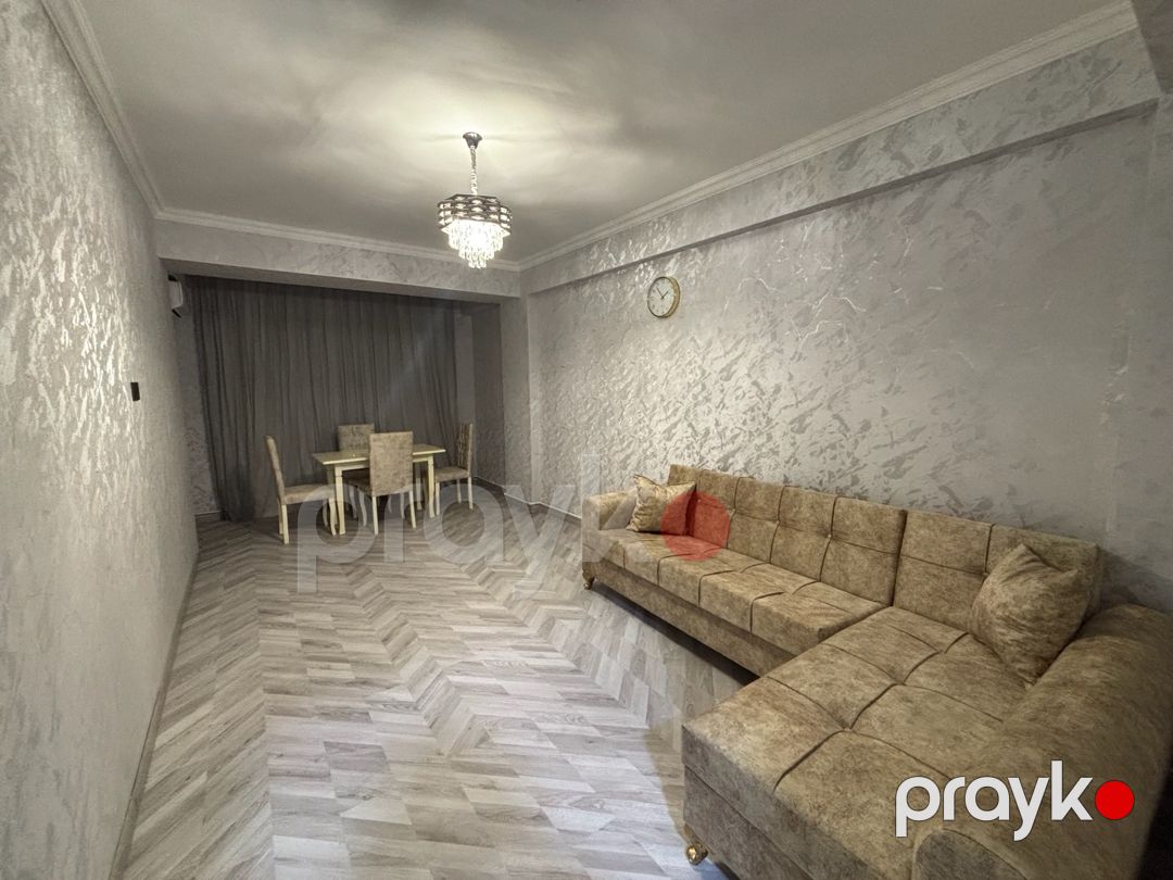 2-otaqlı yeni tikili kirayə verilir, Xırdalan ş., 62 m² — Mənzil, Xırdalan (4)