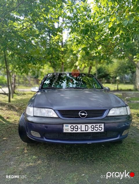 Opel Vectra, 2.0 L, 1996 il, 454 200 km — Balakən