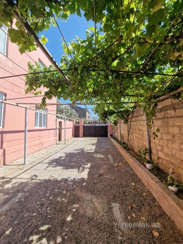 Satılır 6 otaqlı Həyət evi / Villa, 214 m², Sabunçu rayonu — Ev, villa, Bakı (2)