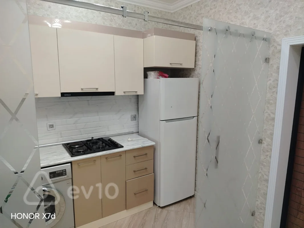 2 otaqlı mənzil, 60 m², Cavanşir küçəsi, — kirayə — Mənzil, Bakı (10)