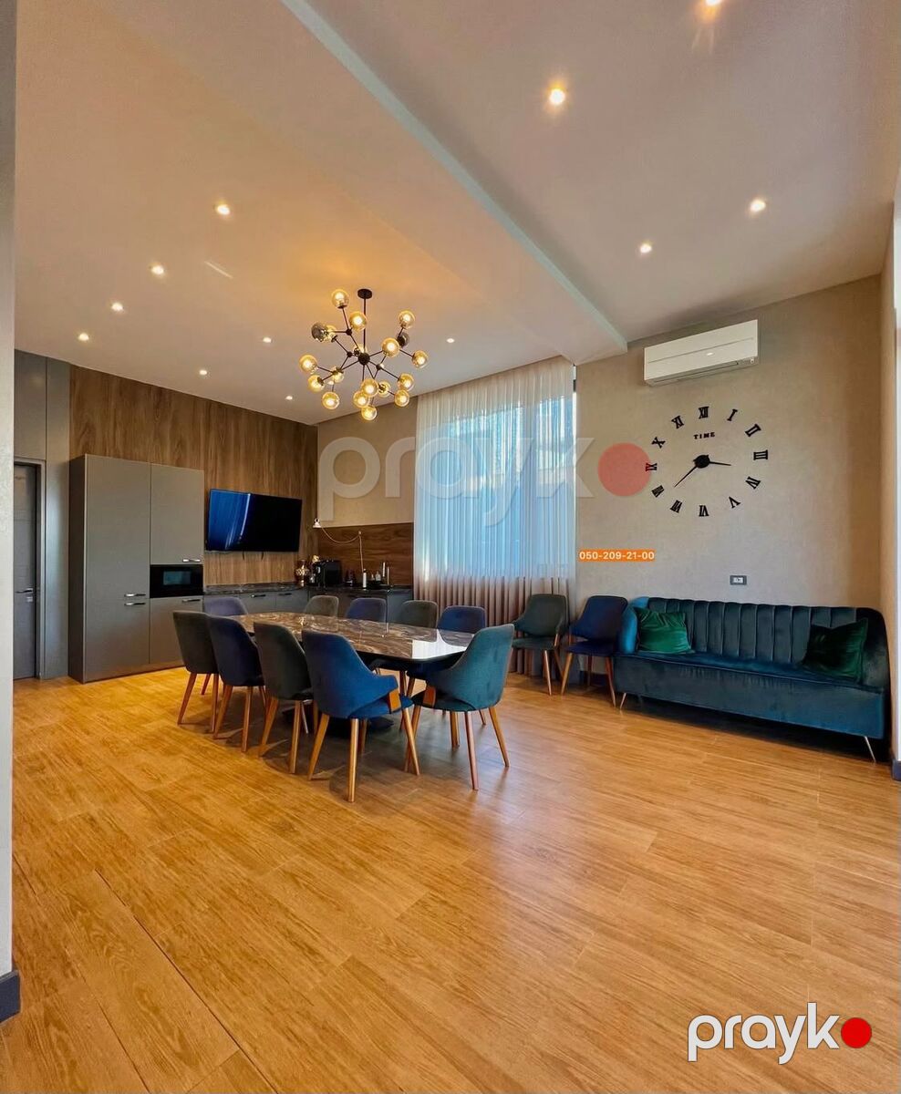 Satılır 7 otaqlı həyət evi/bağ evi 600 m² — Ev, villa, Bakı (7)