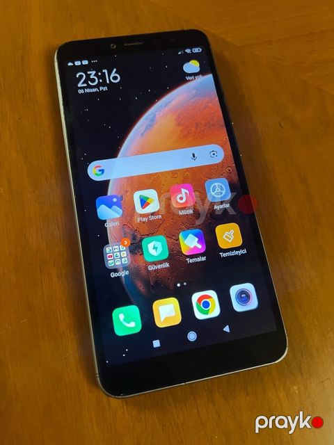 Xiaomi Redmi S2 Gray 32GB/3GB — İsmayıllı