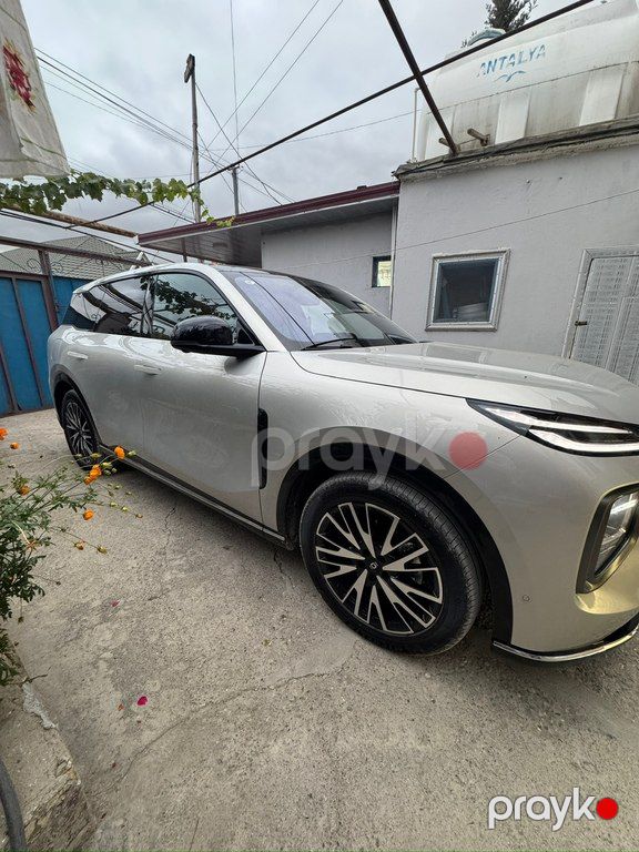 Changan Qiyuan Q07, 1.5 L, 31.7 kWh, 2025 il, 22 000 km — Avtomobillər, Xırdalan (8)