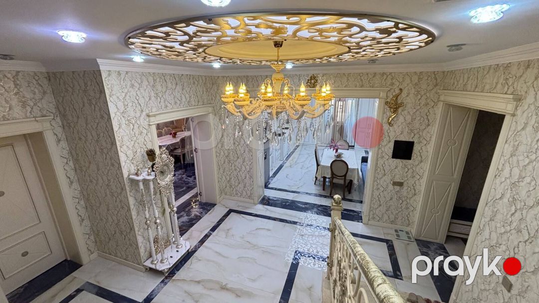 Satılır 9 otaqlı həyət evi/bağ evi 700 m² — Ev, villa, Sumqayıt (8)